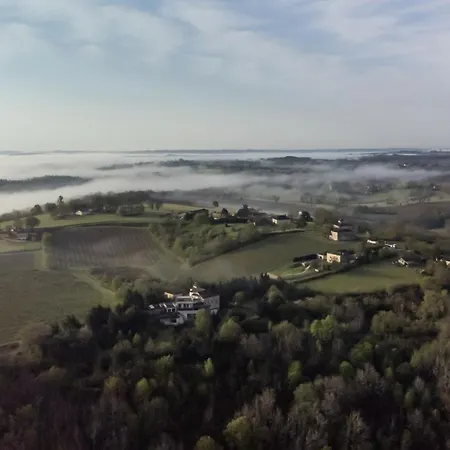 Le Des Jardins De Lumiere * Floressas