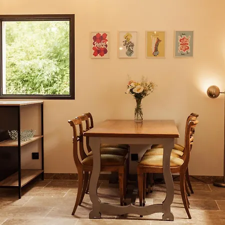 Lägenhet Le Des Jardins De Lumiere *