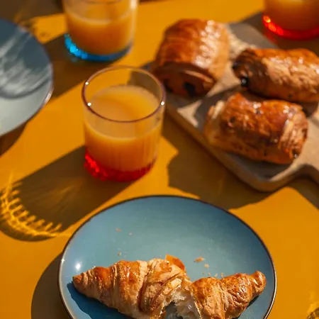 Le Des Jardins De Lumiere *