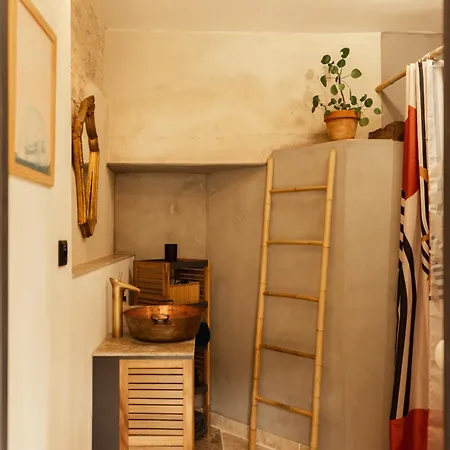 Le Des Jardins De Lumiere Apartmán Floressas