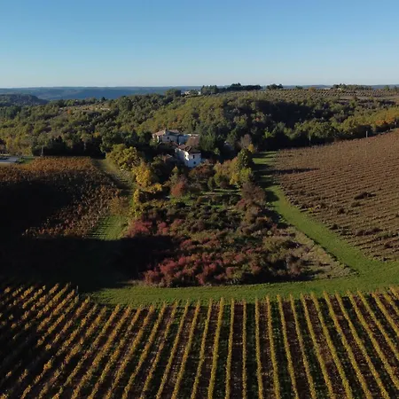 Apartmán Le Des Jardins De Lumiere