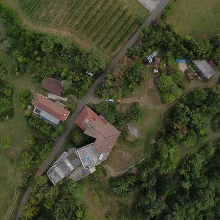 Le Des Jardins De Lumiere Apartmán *