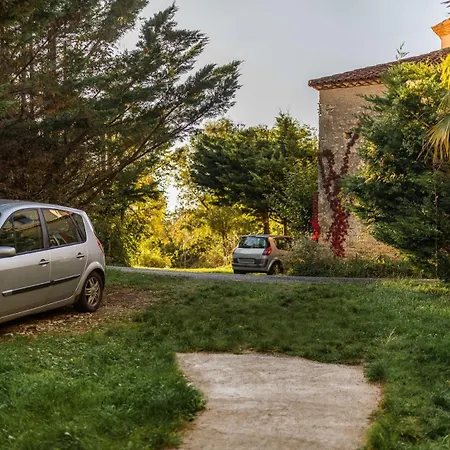 Le Des Jardins De Lumiere Lägenhet
