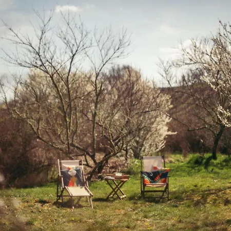 Le Des Jardins De Lumiere Lägenhet Floressas
