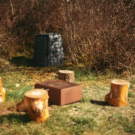 Le Des Jardins De Lumiere Floressas