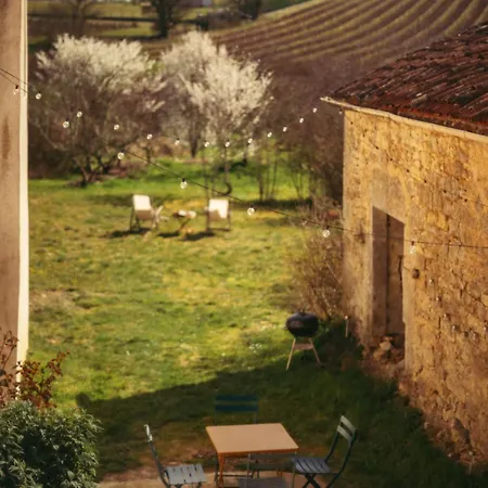 Le Des Jardins De Lumiere *