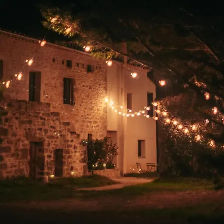 Le Des Jardins De Lumiere Lägenhet *