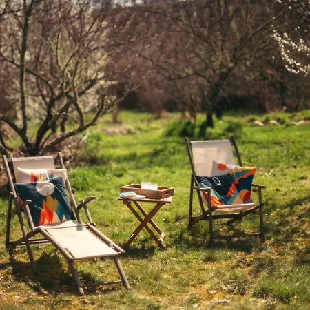 Les Jardins De Lumiere Appartement Floressas