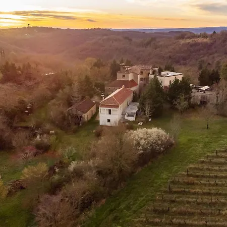 Appartement Les Jardins De Lumiere Floressas