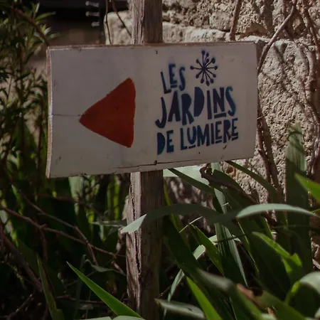 Les Jardins De Lumiere Floressas