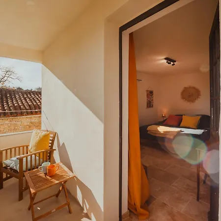 Appartement Les Jardins De Lumiere