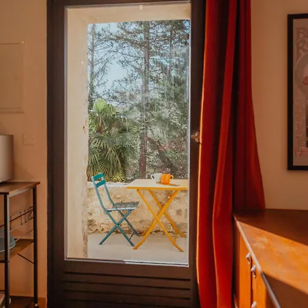 Appartement Les Jardins De Lumiere