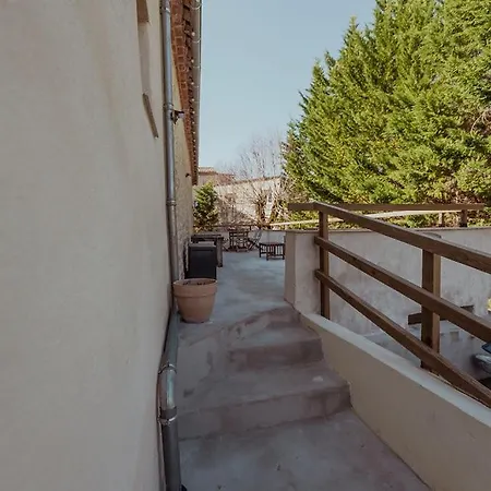 Appartement Les Jardins De Lumiere Floressas