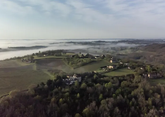 Le Des Jardins De Lumiere * Floressas