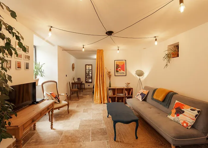 Lejlighed Le Des Jardins De Lumiere Floressas