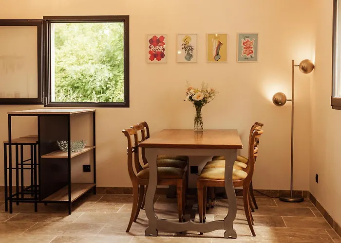 Appartement Le Des Jardins De Lumiere *