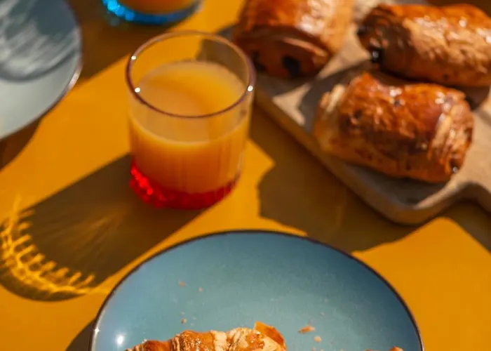 Le Des Jardins De Lumiere *