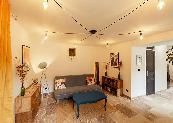 Le Des Jardins De Lumiere * Floressas