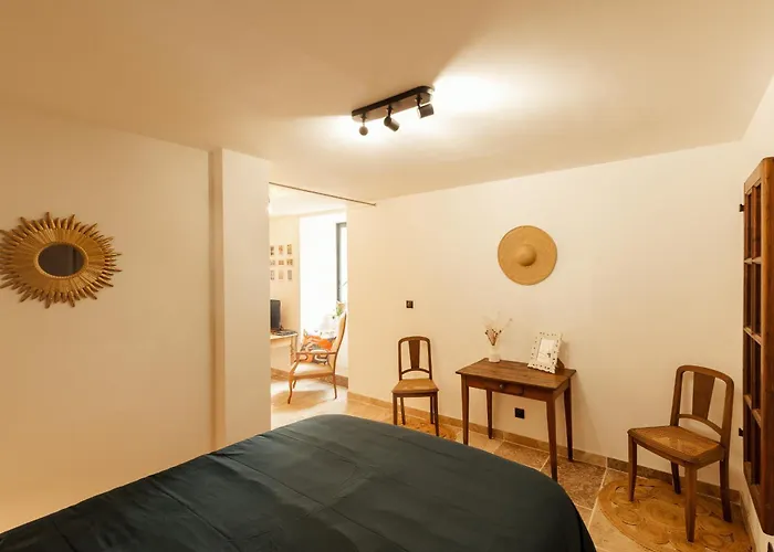 Appartement Le Des Jardins De Lumiere *