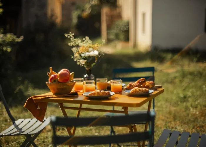 Le Des Jardins De Lumiere Appartement Floressas