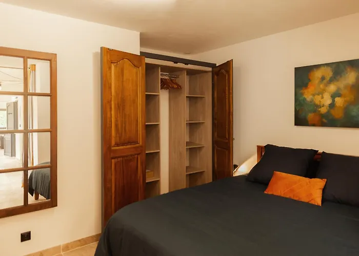 Le Des Jardins De Lumiere *