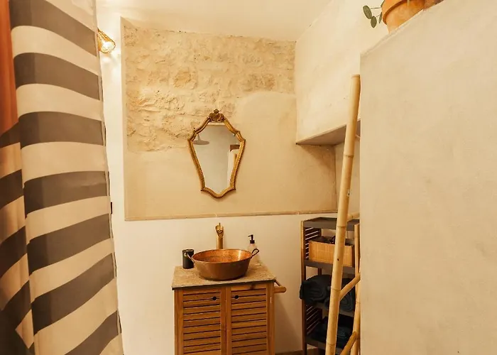 Le Des Jardins De Lumiere Floressas