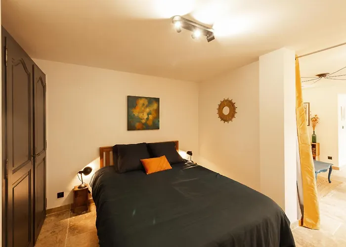 Le Des Jardins De Lumiere