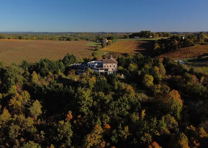 Le Des Jardins De Lumiere * Floressas