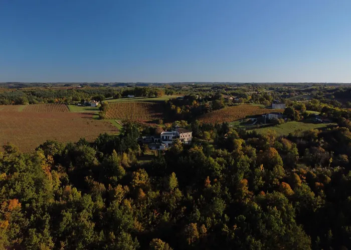Le Des Jardins De Lumiere