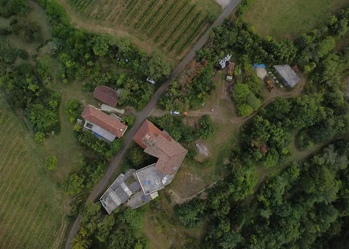 Le Des Jardins De Lumiere Appartement *