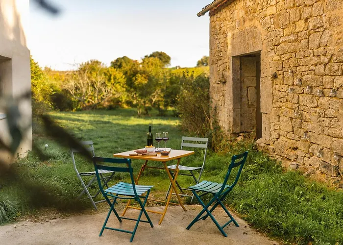 Apartment Le Des Jardins De Lumiere *