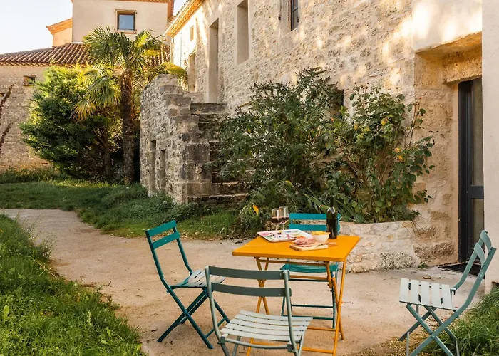 Apartment Le Des Jardins De Lumiere Floressas