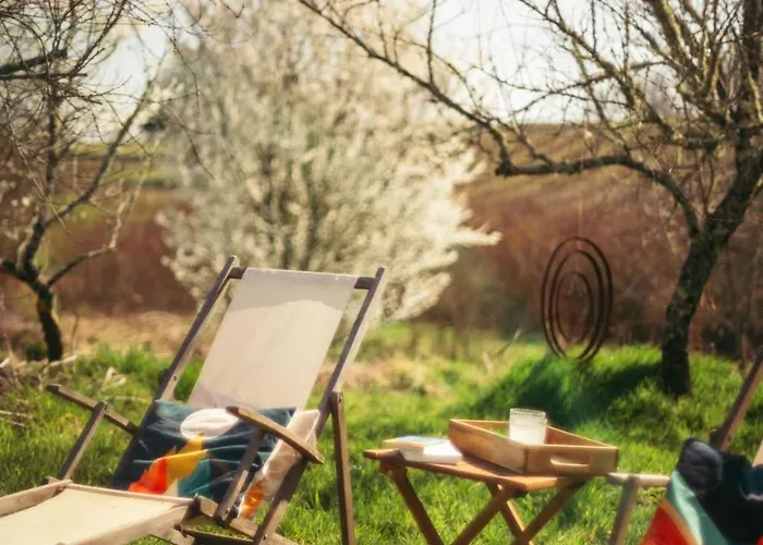 Apartment Le Des Jardins De Lumiere *