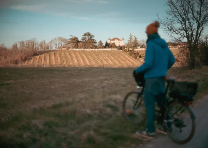 Apartment Le Des Jardins De Lumiere Floressas