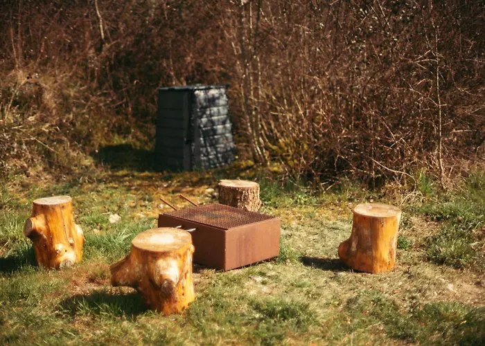 Le Des Jardins De Lumiere Floressas